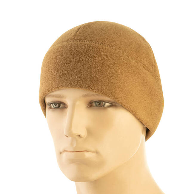 WINTER TACTICAL BEANIE CAP, COYOTE BROWN - M-TAC