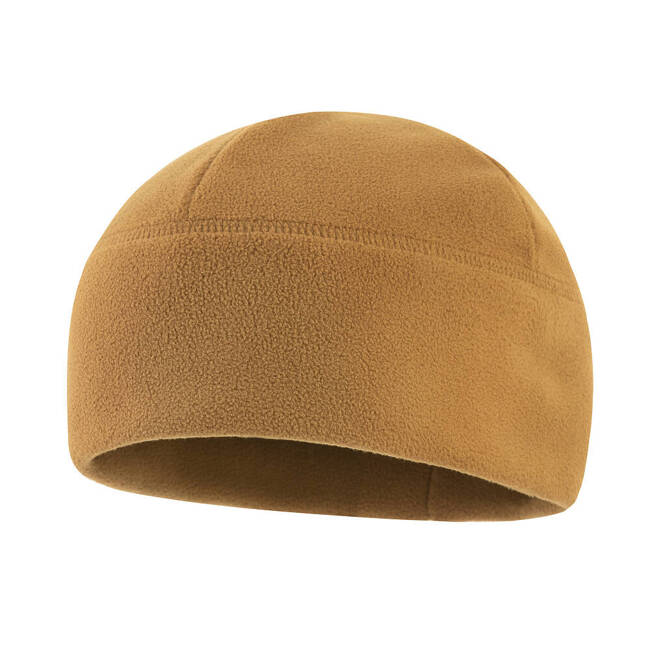 WINTER TACTICAL BEANIE CAP, COYOTE BROWN - M-TAC