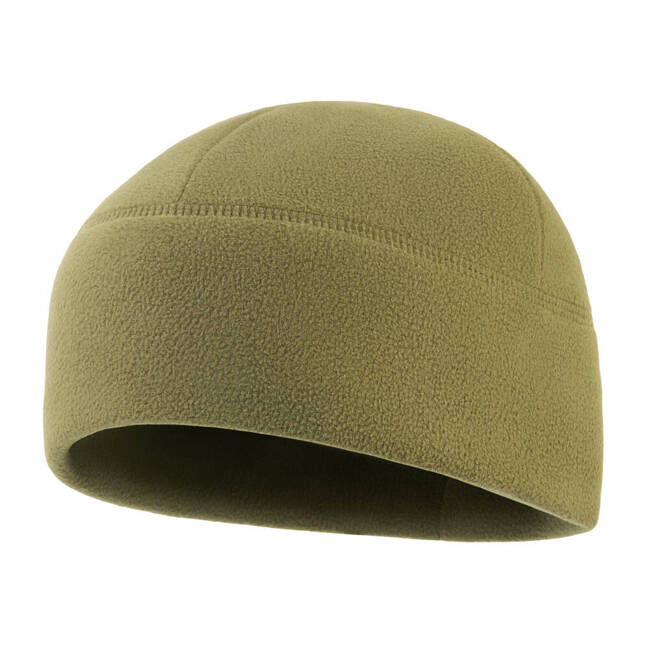 WINTER TACTICAL BEANIE CAP, TAN - M-TAC