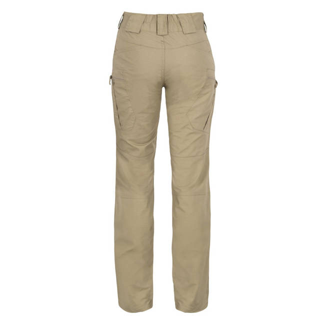 WOMEN'S URBAN TACTICAL PANTS® - UTP® - POLYCOTTON RIPSTOP - Helikon-Tex® - OD (Olive Drab)