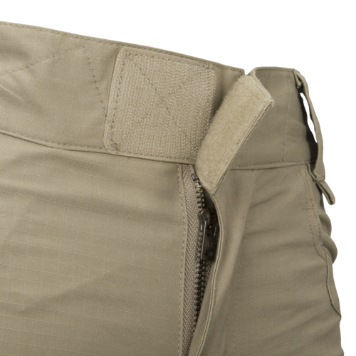 WOMEN'S URBAN TACTICAL PANTS -  UTP Resized®  - POLYCOTTON RIPSTOP - Helikon-Tex® - OD GREEN - LENGTH 30″