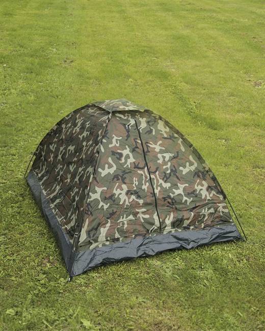 WOODLAND 2-MEN TENT ′IGLU STANDARD′