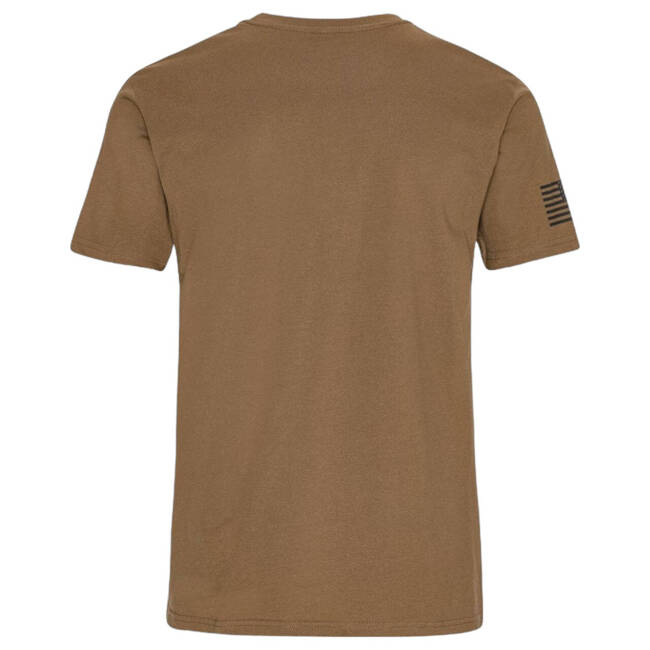 WX CANYON T-Shirt - Coyote Brown/Dark Grey - Wiley X