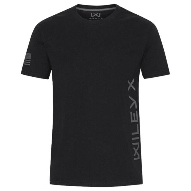 WX CANYON T-Shirt - Onyx Black/Grey - Wiley X