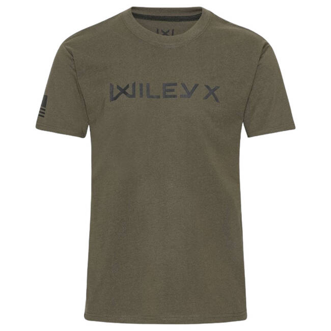 WX CANYON T-Shirt - Sage Green/OD Green - Wiley X