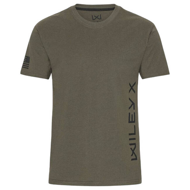 WX CANYON T-Shirt - Sage Green/OD Green - Wiley X