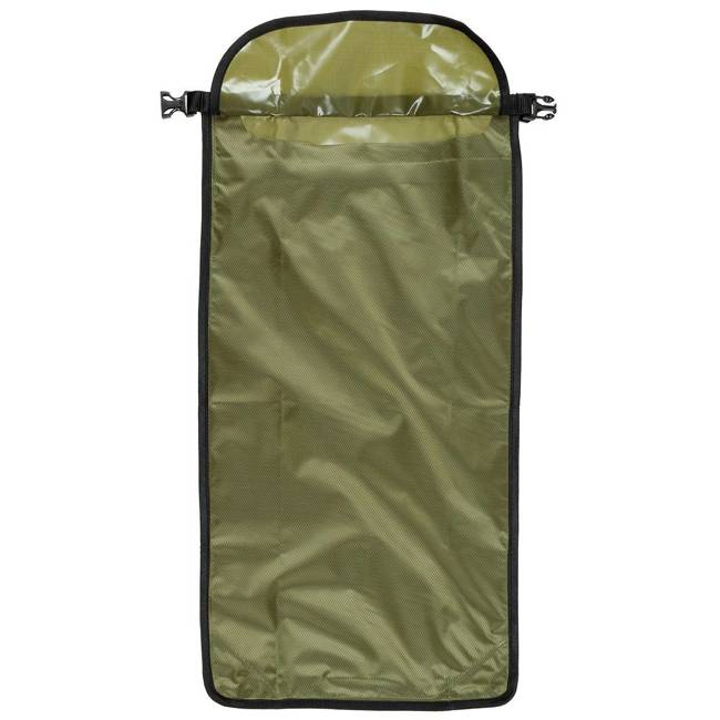 Waterproof Duffle Bag, 10 l. OD green