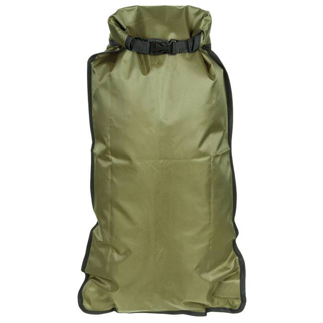 Waterproof Duffle Bag, 10 l. OD green