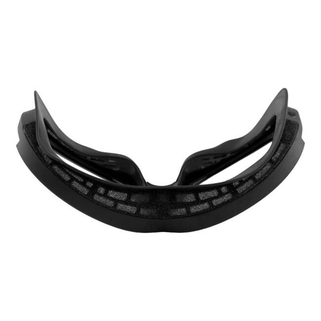 Wiley X Goggles: Nerve Grey/Clear with Matte Black frame