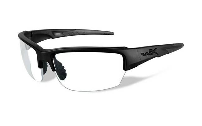 Wileyx SAINT Glasses - Black Frame