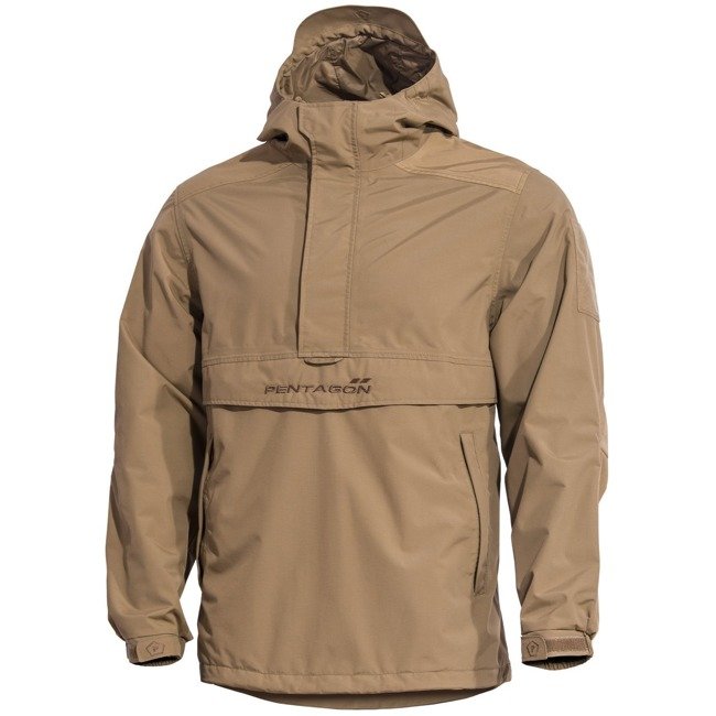 YDOR ANORAK COYOTE