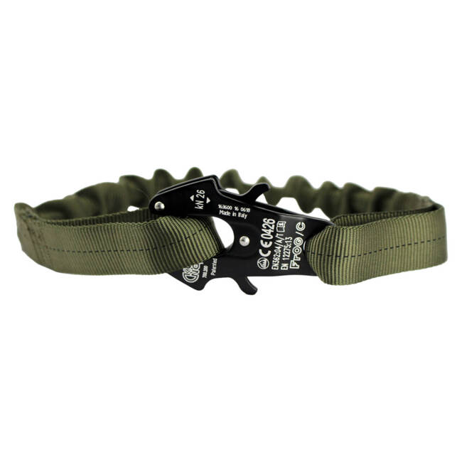 ZentauroN Frog Lanyard - Olive