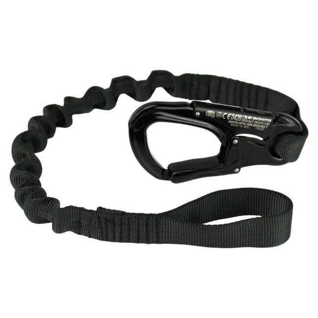 ZentauroN Tango Lanyard - Black