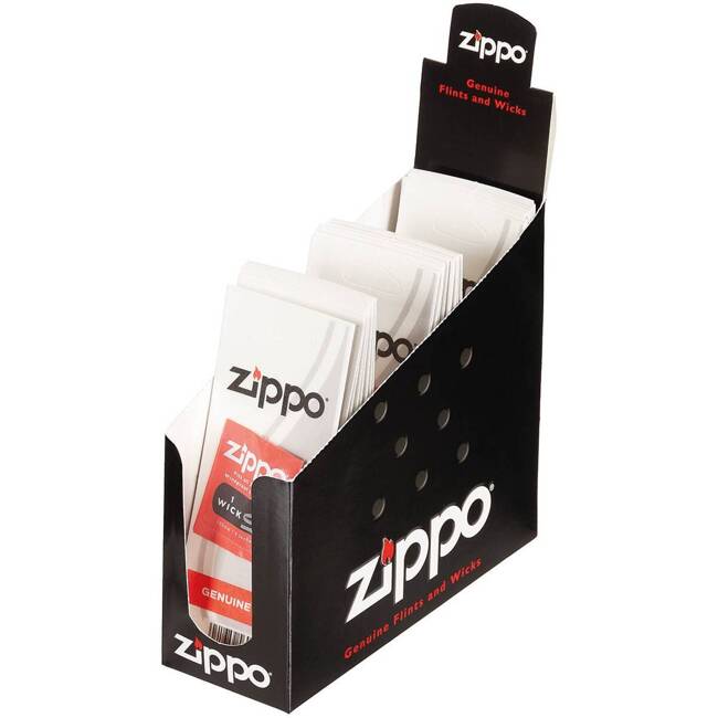 Zippo Wicks, 24 pcs on display