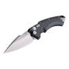 AUTOMATIC KNIFE EX-A05 3.5 SATIN ALU BLACK - HOGUE