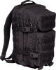 BACKPACK US COOPER - MEDIUM - 25L - BLACK - BRANDIT 