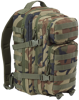 BACKPACK US COOPER - MEDIUM - 25L - WOODLAND CAMO - BRANDIT 