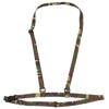 BELT SYSTEM, CAMO - MILITARY SURPLUS FROM DUTCH ARMY - USED