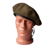 BERET - MILITARY SURPLUS ROMANIAN ARMY - OLIVE DRAB 