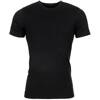 BLACK "COOLMAX" T-SHIRT - MILITARY SURPLUS FROM THE DUTCH ARMY - LIKE NEW