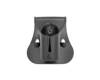 BLACK ROTO PADDLE HOLDER FOR PEPPER SPRAY - IMI DEFENSE