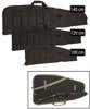 Black 140 CM RIFLE CASE WITH STRAP