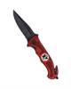 CAR KNIFE - "RESCUE" -  MIL-TEC® - RED