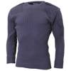 COMMANDO PULLOVER - BLUE/GREY - BRITISH MILITARY SURPLUS - USED