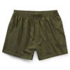 COTTON BOXERS/SHORTS - OLIVE - BRANDID 