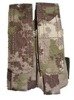 DOUBLE POUCH - FOR PISTOL MAGAZINES - CAL. 9 mm - DEFCON 5® - MULTILAND®