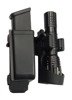 Double Swivelling MOLLE Holster For Magazine And Flashlight