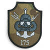 Emblema pentru Divizionul 175 Nave Scafandri de Lupta - combat (camuflaj) forte terestre