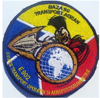 Embroidered Emblem - Aviation Base 90 E902 
