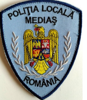 Embroidered emblem Local Police 5