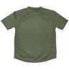 FUNCTIONAL UNDERSHIRT - GREEN - BRITISH MILITARY SURPLUS - USED