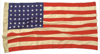 Flag USA Vintage 48 Stars