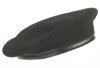 GENUINE GERMAN ARMY BERET - BLACK