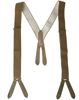 GERMAN Coyote SUSPENDERS