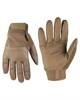 GLOVES - "WARRIOR" - Mil-Tec® - DARK COYOTE