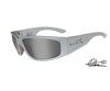 Glasses - Wileyx - ZAK Smoke Silver Flash Silver Metallic Frame