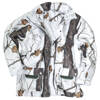 HUNTING JACKET SNOW WILD TREES  - Mil-Tec