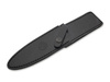 LEATHER SHEATH APPLEGATE I - BLACK - BOKER  