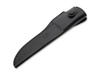 Leather sheath integral black II - Boker