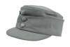 M65 FIELD CAP - DARK GREY - MILITARY SURPLUS FINISH ARMY - USED