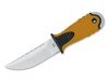 MAC Tekno 304 Orange Knife