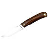 Manly Patriot RWL34 Desert Ironwood fixed blade knife