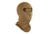 Mask, Cotton Balaclava with one hole - Coyote