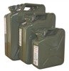 Metal fuel canister - 20L - Oliv