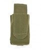 O.D. BLACKHAWK SINGLE GRENADE POUCH LIKE AS NEW