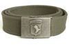 OD BELT AIRBORNE BUCKLE 40 MM